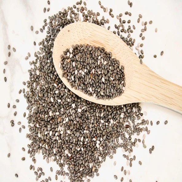 Chia Tohumu 1 KG - Resim 2