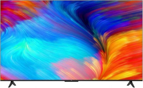 TCL 58P633 Ultra HD (4K) TV ürün görseli 1