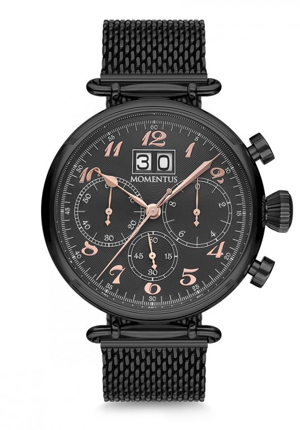 Tm250n-05Sr Momentus Erkek Kol Saati - Resim 2