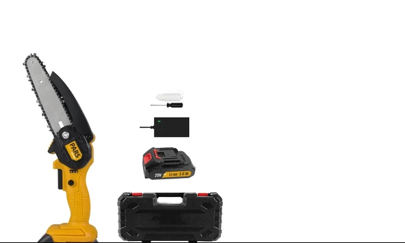 PARS PR 3120 - AKÜLÜ DAL KESME ürün görseli 1
