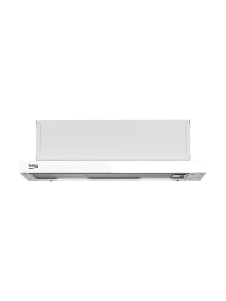 Beko P 41 TB Beyaz Ankastre Sürgülü Aspiratör ürün görseli 1