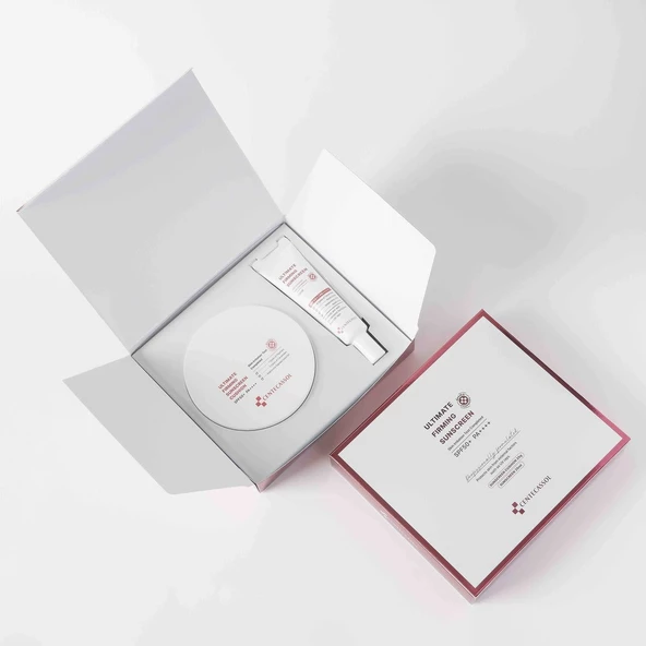 CENTECASSOL Kırışıklık Karşıtı Etki ve Güneş Koruma: Ultimate Firming Sunscreen Cushion ürün görseli 1