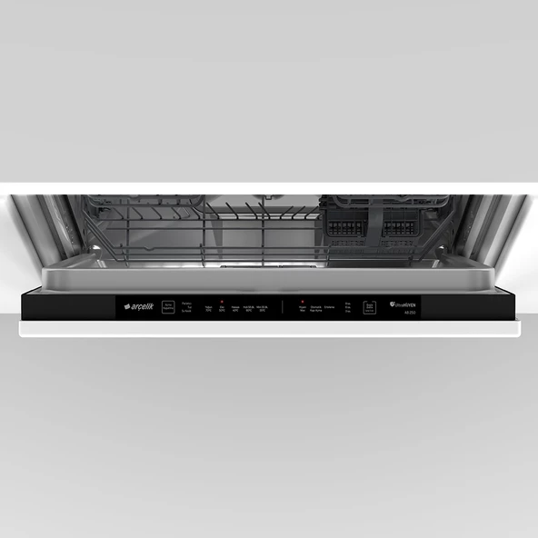 Arçelik AB 250 5 Programlı Tam Ankastre Bulaşık Makinesi - Resim 4