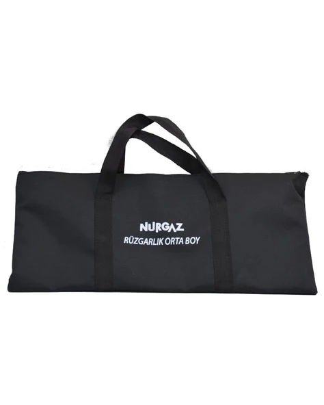 NURGAZ METAL RÜZGARLIK ORTA - Resim 3