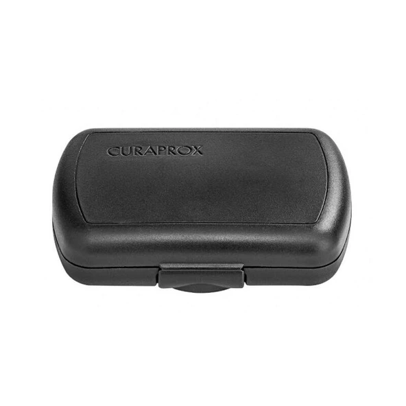 Curaprox Black is White Travel Set - Resim 2