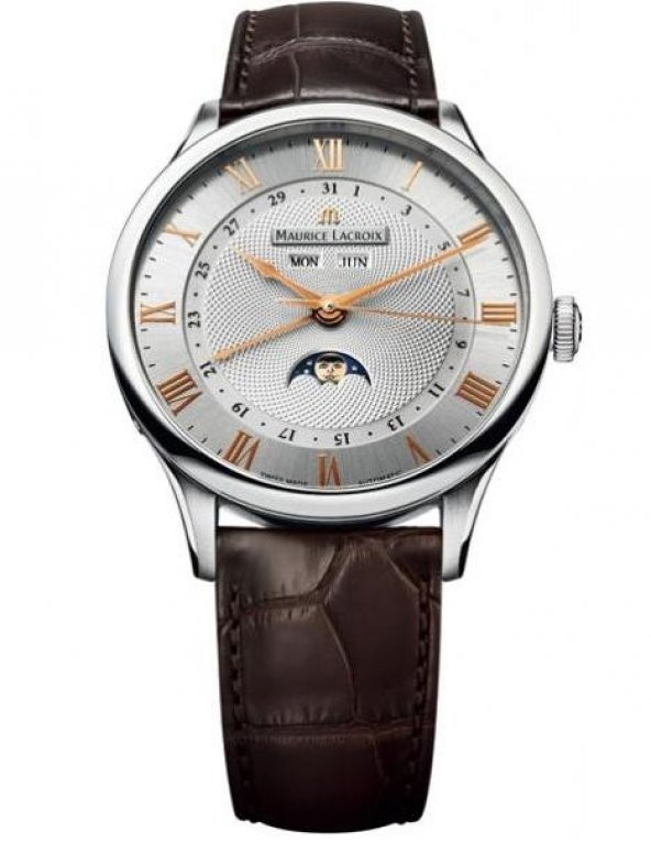 MP6607-SS001-111 Maurice Lacroix Kol Saati 976 - Resim 2
