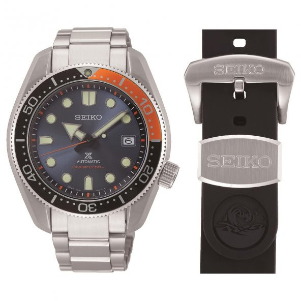 SPB097J Seiko Prospex 200m Dalgıç Kol Saati ürün görseli 1