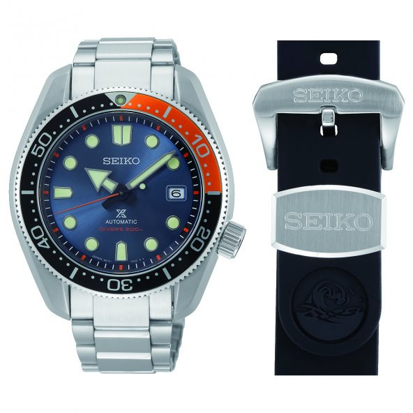 SPB097J Seiko Prospex 200m Dalgıç Kol Saati - Resim 2