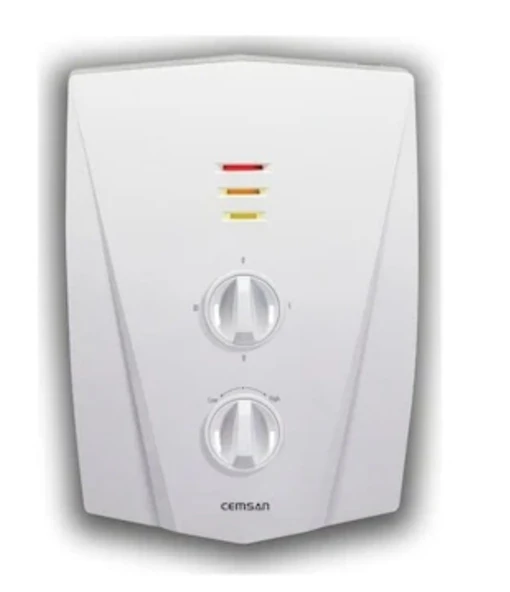 Cemsan C3300 Banyo Şofbeni 8000 W Isıtma Gucune Sahıp - Resim 2