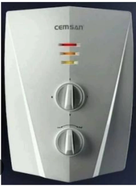 Cemsan C3300 Banyo Şofbeni 8000 W Isıtma Gucune Sahıp ürün görseli 1