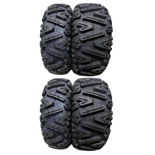 25x8-12 25x10-12 Billas Ön Arka Takım Atv Lastik BL780 6 Kat ürün görseli 1