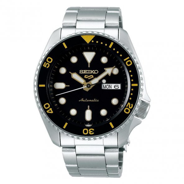 SRPD57K Seiko 5 Sports Erkek Kol Saati ürün görseli 1