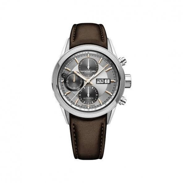 7731-SC2-65655 Raymond Weil Freelancer Erkek Kol Saati ürün görseli 1