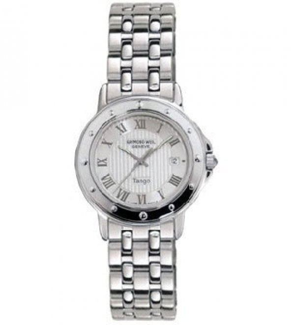 5360-ST-SV Raymond Weil Kol Saati - Resim 2