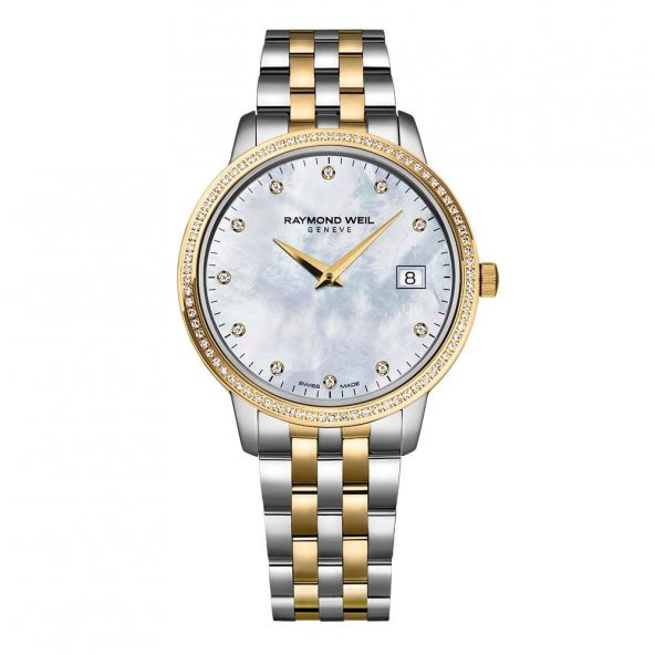 5388-SPS-97081 Raymond Weil Toccata Kol Saati ürün görseli 1