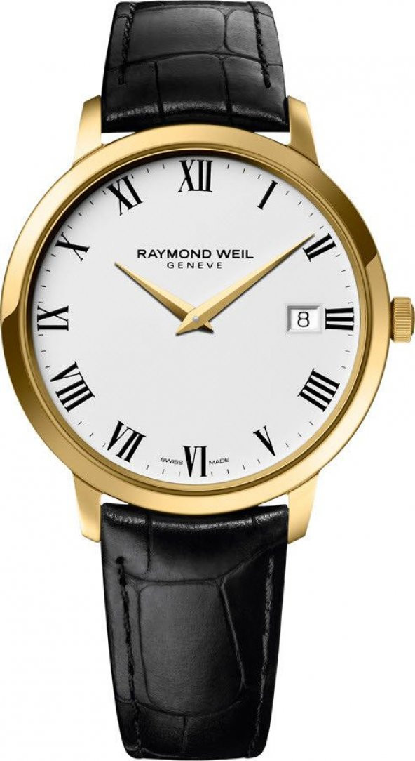 5588-PC-00300 Raymond Weil Kol Saati - Resim 2