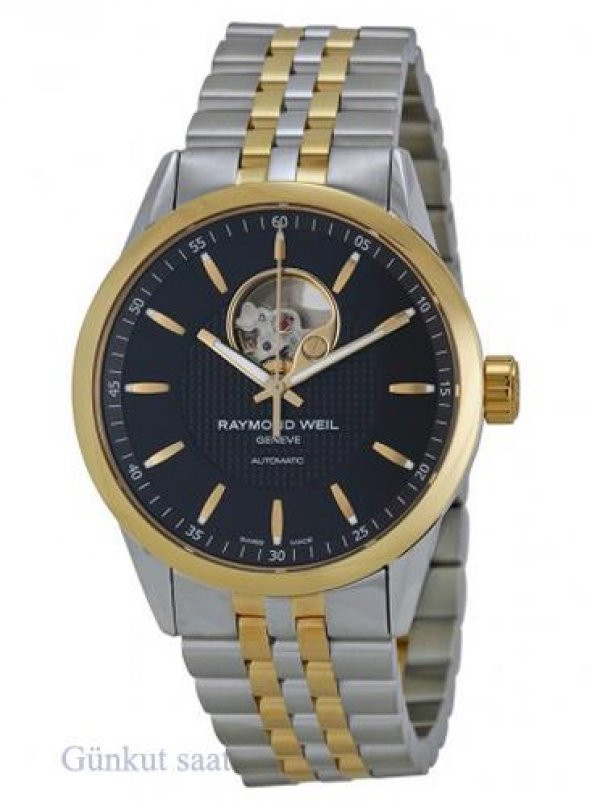 2710-STP-20021 Raymond Weil Freelancer Kol Saati ürün görseli 1