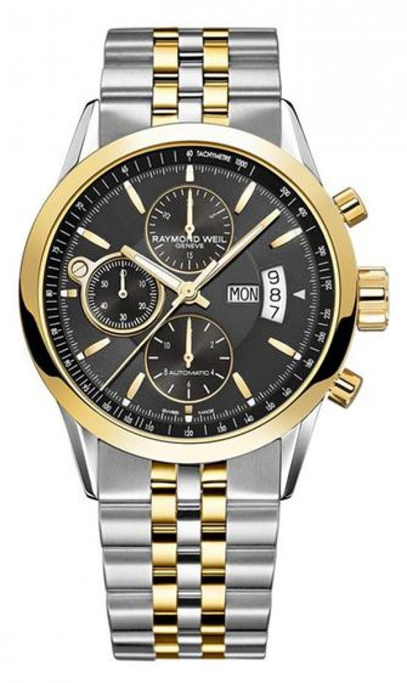 7730-STP-20021 Raymond Weil Kol Saati - Resim 2