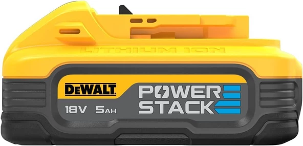 Dewalt DCBP518 Powerstack Akü 18V 5.0 Ah - Resim 2