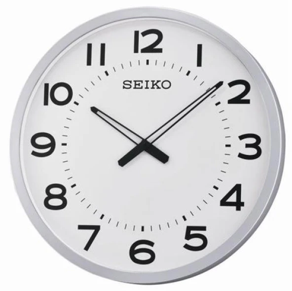 QXA563S Seiko Duvar Saati - Resim 2