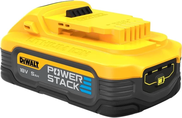 Dewalt DCBP518 Powerstack Akü 18V 5.0 Ah - Resim 4