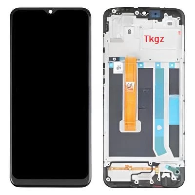 Tkgz - Oppo A15 Lcd Ekran Dokunmatik Full Çıtalı ürün görseli 1