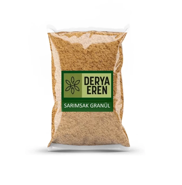 Sarımsak Granül 50 gr, Derya Eren ürün görseli 1