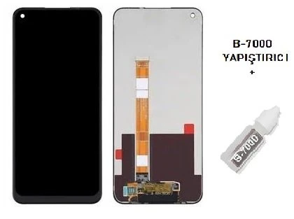 Tkgz - Oppo A33 Lcd Ekran Dokunmatik +B-7000 ürün görseli 1