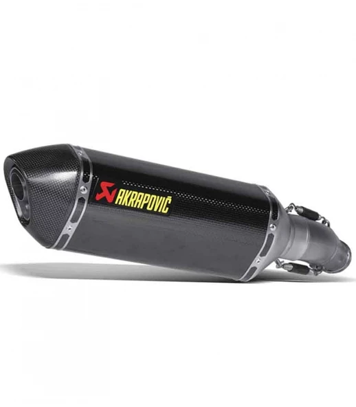 Akropovic Suzukı Gsx-R600 Slıp-On Carbon Eksoz 2011-2017 ürün görseli 1