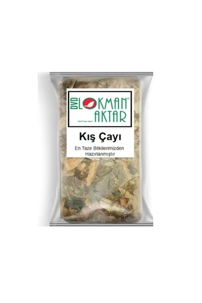 Kış Çayı 200 gr, Lokman Aktar ürün görseli 1