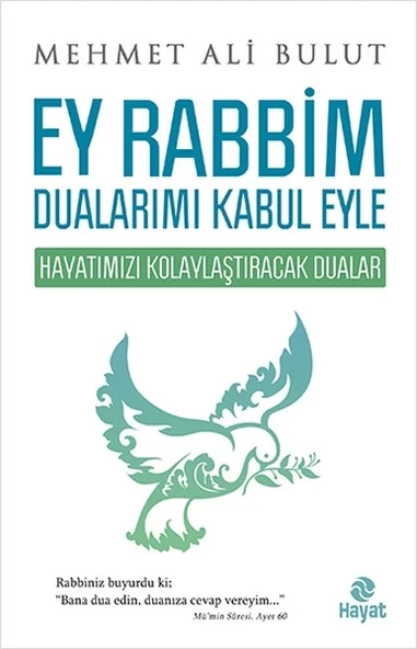 Ey Rabbim Dualarımı Kabul Eyle ürün görseli 1