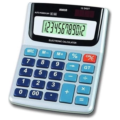 Kd-8985b Hesap Makinası ürün görseli 1