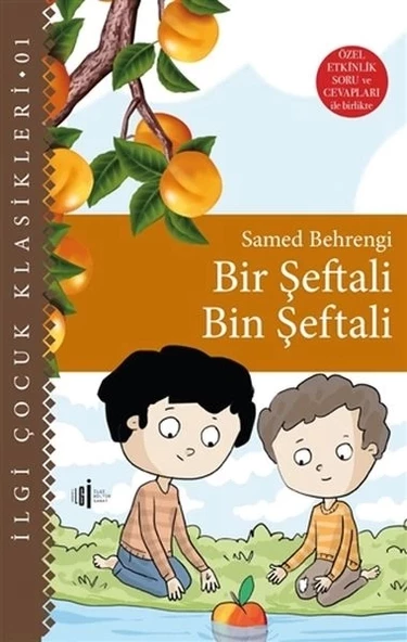 Bir Şeftali Bin Şeftali ürün görseli 1