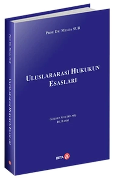 Uluslararası Hukukun Esasları ürün görseli 1