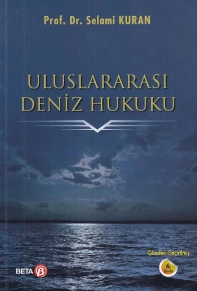 Uluslararası Deniz Hukuku ürün görseli 1