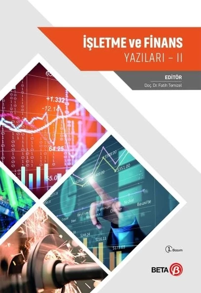 İşletme ve Finans Yazıları 2 ürün görseli 1