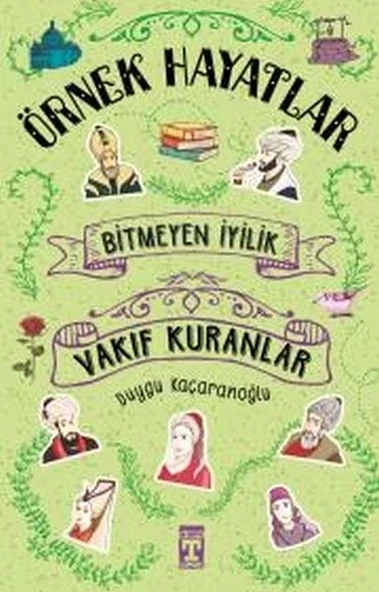 Vakıf Kuranlar - Bitmeyen İyilik ürün görseli 1