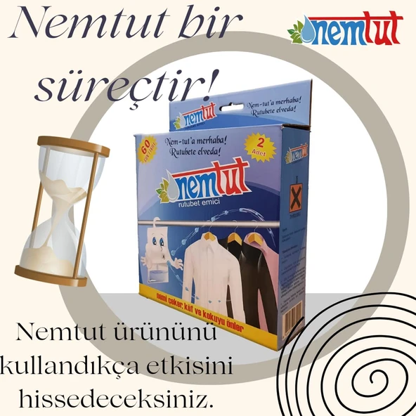 Nem Tutucu Alıcı Rutubet Giderici Önleyici Korozyon Önleyici Koku Giderici 1 Kg 1 Kutu 2 Paket ürün görseli 1