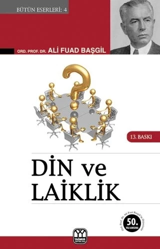 Din ve Laiklik ürün görseli 1