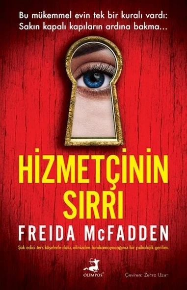 Hizmetçinin Sırrı ürün görseli 1
