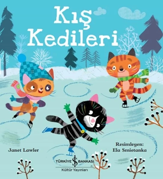 Kış Kedileri ürün görseli 1