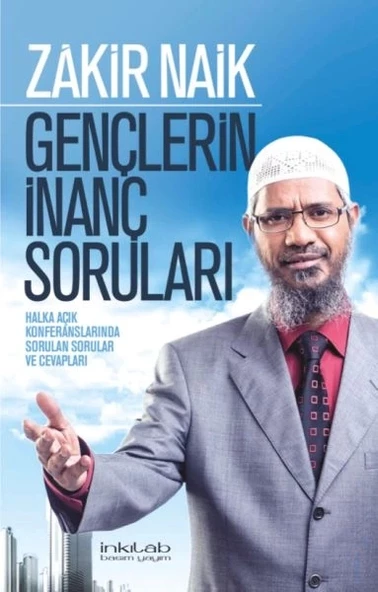 Gençlerin İnanç Soruları ürün görseli 1
