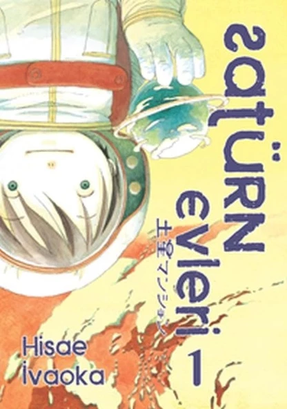 Satürn Evleri 1. Cilt ürün görseli 1