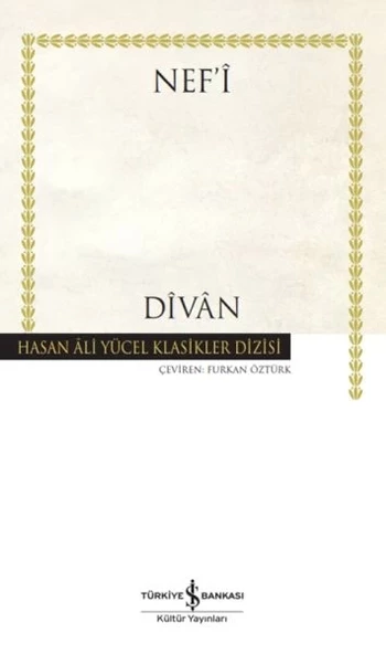 Dîvân - Hasan Ali Yücel Klasikleri ürün görseli 1