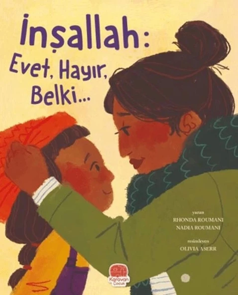 İnşallah: Evet, Hayır, Belki ürün görseli 1