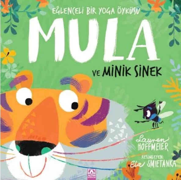 Mula Ve Minik Sinek ürün görseli 1
