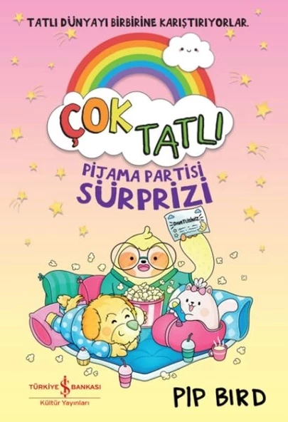 Çok Tatlı – Pijama Partisi Sürprizi ürün görseli 1