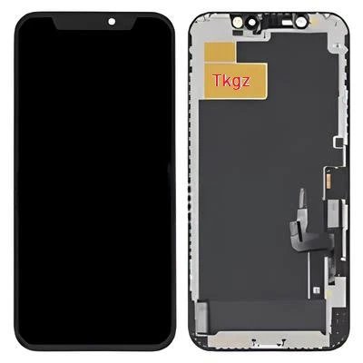 Tkgz - iPhone 12 PRO Lcd Ekran Dokunmatik -A- Kalite (JK MARKA) ürün görseli 1