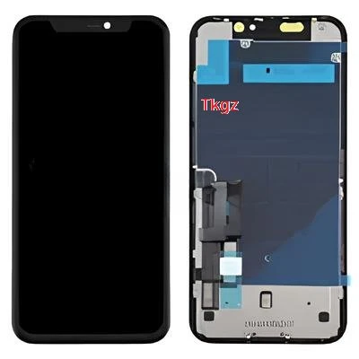 Tkgz - iPhone 11 Lcd Ekran Dokunmatik -A- Kalite (JK MARKA) ürün görseli 1