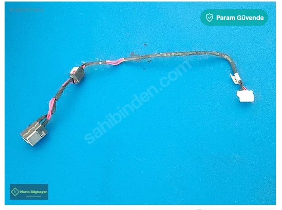 Acer E5-511 E5-521 E5-531 E5-532 E5-571 ŞARJ SOKETİ SORUNSUZ ürün görseli 1